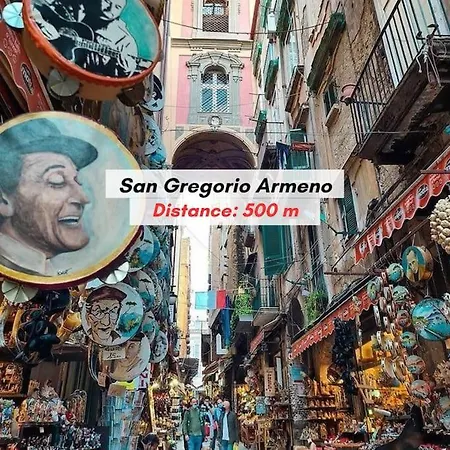 Casa Vacanza Gentileschi - Self Check-in *