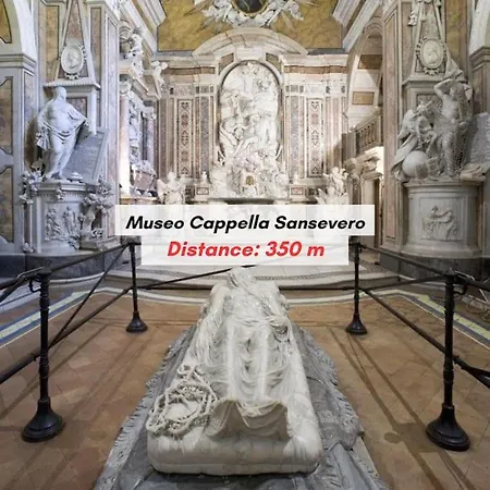 Casa Vacanza Gentileschi - Self Check-in Apartmán Neapol