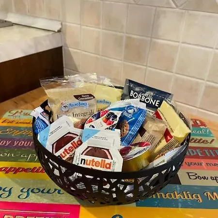 Casa Vacanza Gentileschi - Self Check-in Neapol