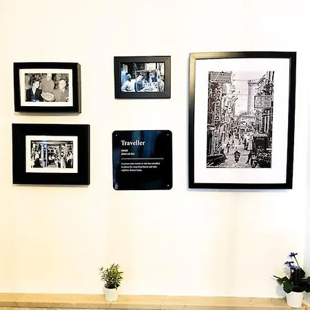 Apartmán Casa Vacanza Gentileschi - Self Check-in