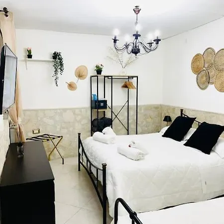 Casa Vacanza Gentileschi - Self Check-in Apartmán *